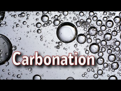 Video: Hva er karbonering i geografi?