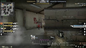 CSGO: INSANE 4K DEAGLE