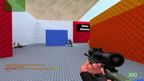 Gameplay Css AWP_Lego