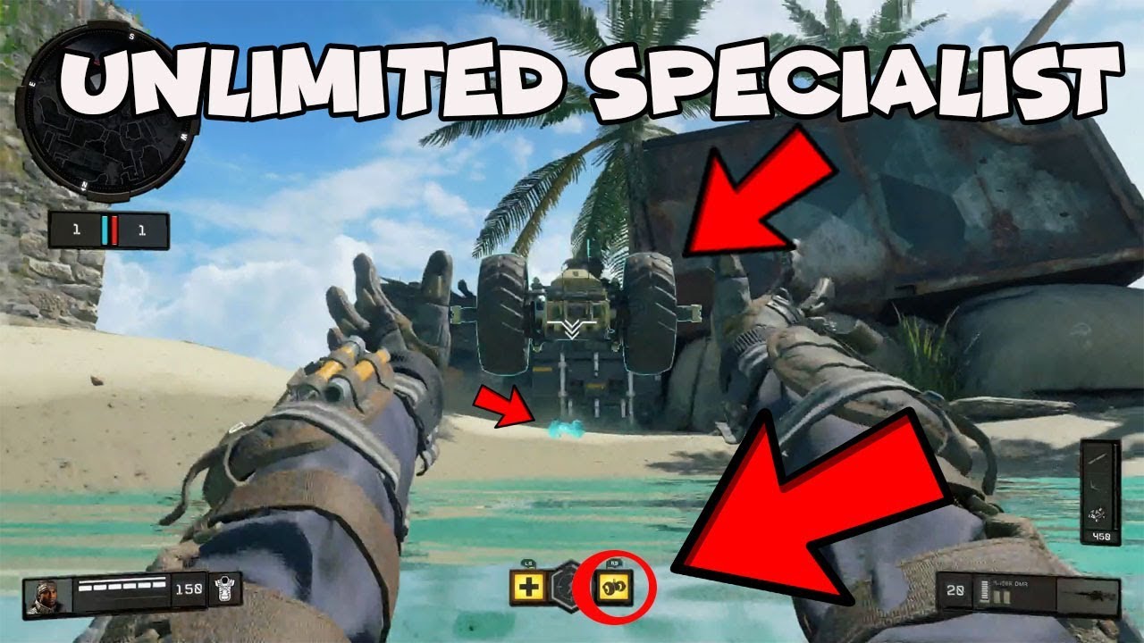Black Ops 4 Cheats Ps4 Multiplayer