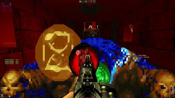 Complex DOOM: "Alien Vendetta" - Part 16 (Map 27)