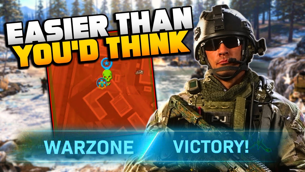 5+ Huge Tips to Help You Win More as a Team in Warzone When Odds are ...