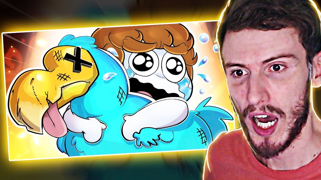 COMO ACABARAM COM MEU PASSARO FAVORITO (Animação) - Drawn Mask | React