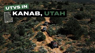 UTVs in Kanab, Utah | Cinematic Film by Magargee Films 108 views 5 months ago 2 minutes, 2 seconds