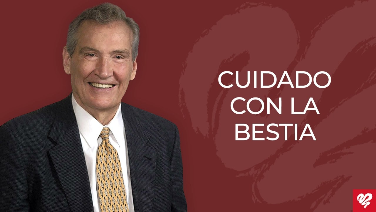 Cuidado con la bestia - Ap. 13:1-8 (Q2177CD) - Pr. Adrián Rogers