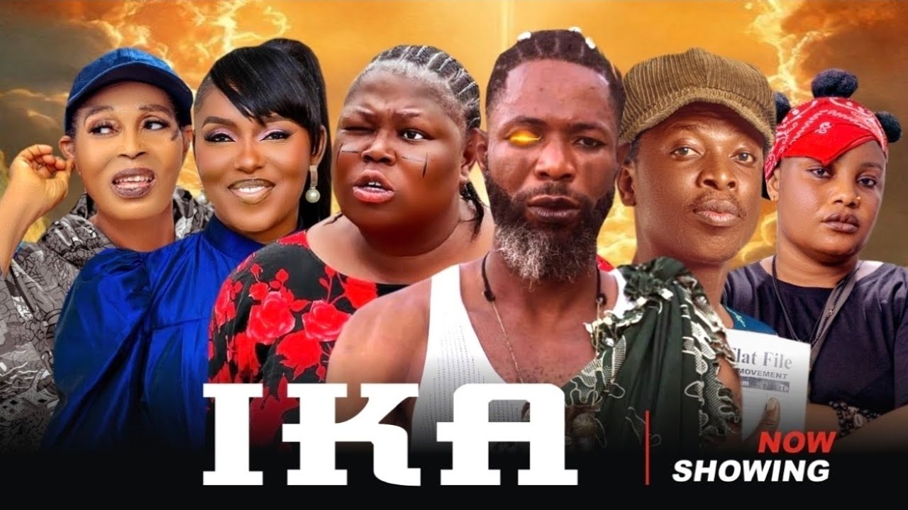 ⁣IKA - Latest Yoruba Movie Drama 2026 Habeeb Alagbe, Kemity, Apa, Lola Idije,Biola Adebayo, Victoria