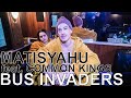 Capture de la vidéo Matisyahu Feat. Common Kings - Bus Invaders Ep. 1253