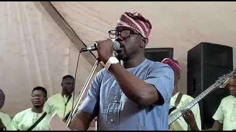 Pasuma Live In Badagry