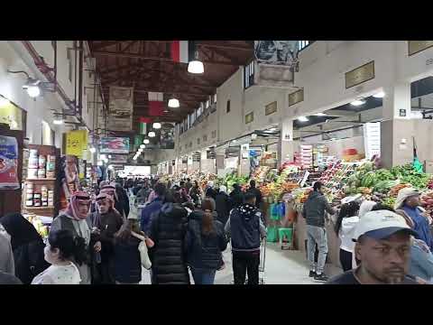 سوق المباركية الكويتية 2025 تصوير موبايل