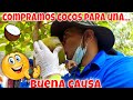 ESTA MADRE DE FAMILIA ESTA DESESPERADA SIN PODER TRABAJAR😪 Camarón les da una sorpresa. Parte 4