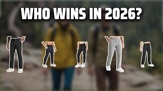 The Top 5 Best Eddie Bauer Pants in 2026 - Must Watch Before Buying!