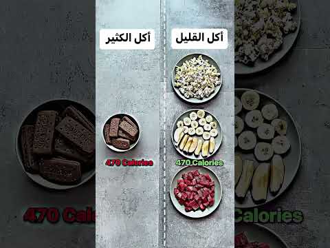 لهذا السبب وزنك لا يزيد