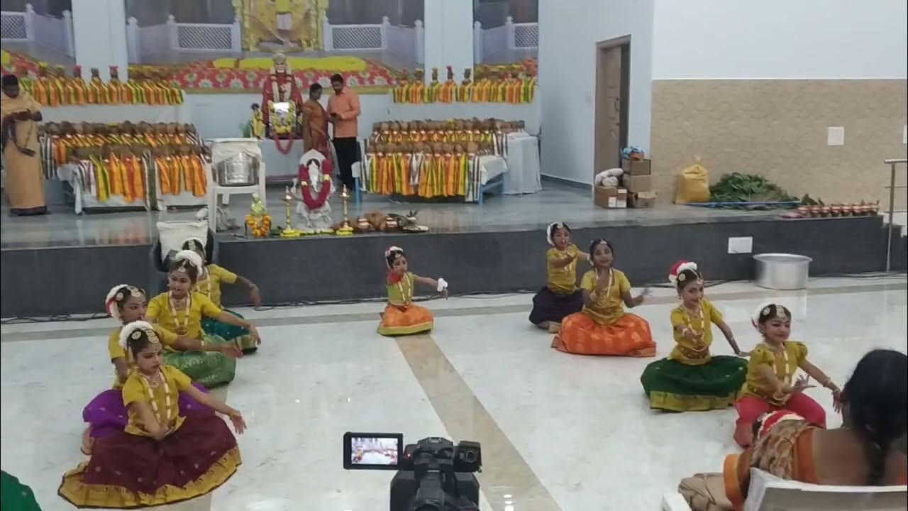 Program @ SS Convention hall - YouTube