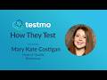 Delivering quality with flexible processes, building trust &amp; communicating clearly | How They Test