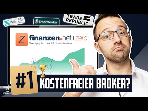 Zero Broker im Test: Besser als Scalable und Co.? Finanzen.net Depot