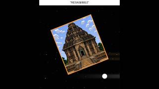 "Unmatched Creativity.. 🛕✨" - 'Ancient Architecture' Edit | Montagem Arcano (slowed &amp; reverb)
