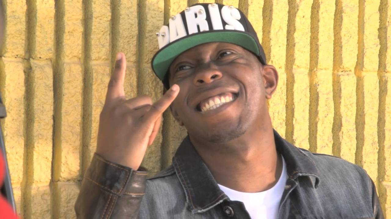 Dizzee Rascal, Bun B, and Trae "H-Town" Video Shoot + Interview