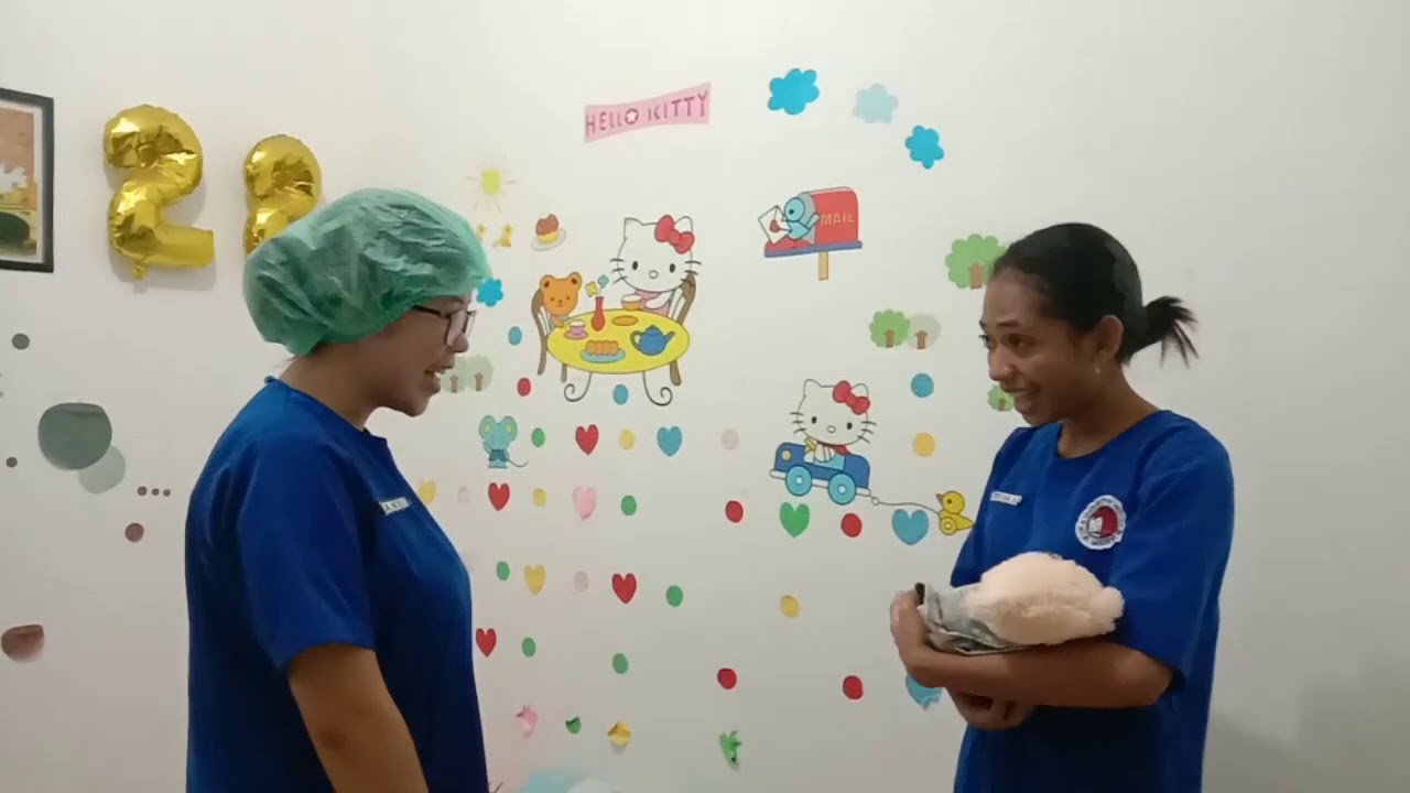 Praktikum Maternity Perawatan  Bayi  Baru  Lahir  YouTube