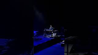 James Blake singing Godspeed in Rome… this felt unreal.