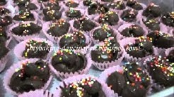resep kue kering coklat diah didi - Durasi: 3.03. 