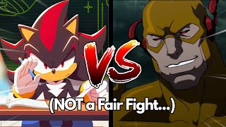 Celebrity Shadow Vs Reverse Flash is NOT a Fair Fight! Profile