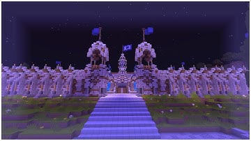 CAPTURE THE FLAG ARENA - Minecraft Build