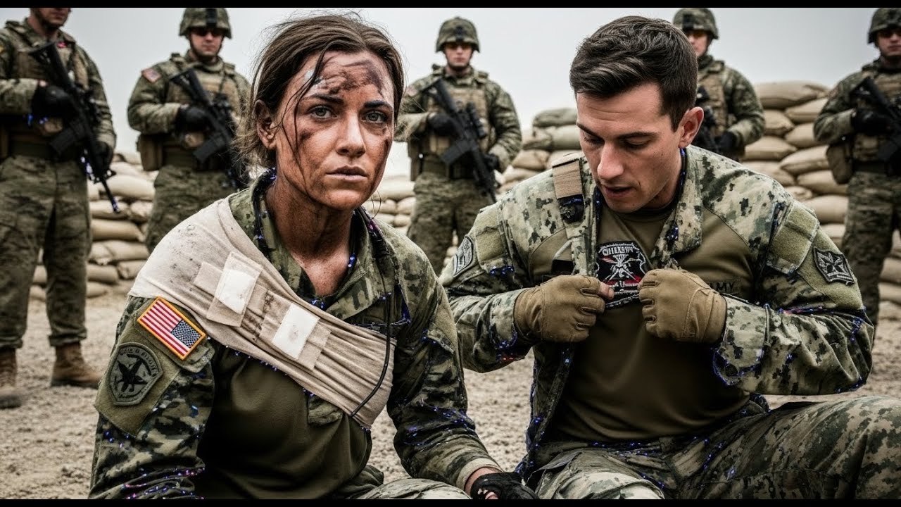 Wounded and Wordless The Untold SEAL Medic Story They Tried to Erase