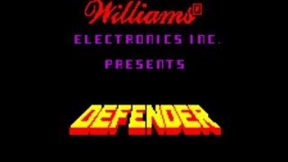 Defender Ship Firing Sound - 1980 and 2002