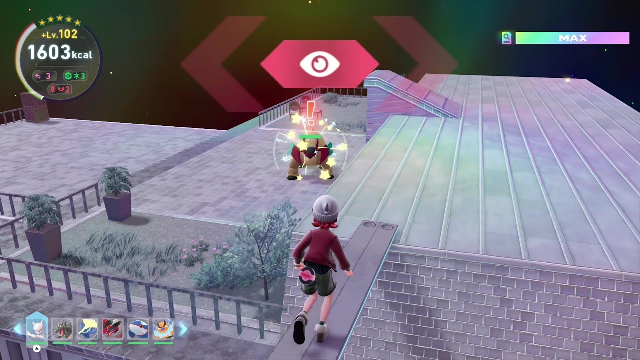 ポケモンZA】スペシャルサーチの色違い伝説厳選方法｜出現確率・異次元