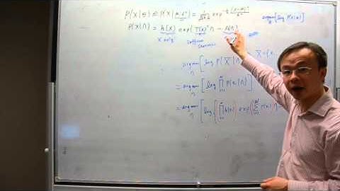 Variational Inference Exponential Family  (part 2)