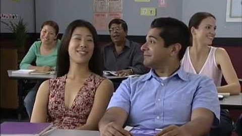 Học tiếng Anh giao tiếp với người nước ngoài - Level 1 Unit 20