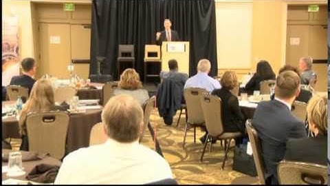 Dr. Jay Kulbertis was recognized as the 2015 Manufacturing Talent Champion