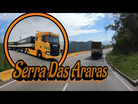 Serra Das Araras, Vamos Para Nova Iguaçu, Rio de Janeiro