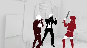 Fights in Tight Spaces - The Purist: Balanced deck - No commentary