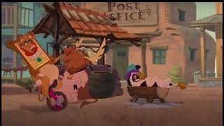 What If Hollywoodedge, Lg Metal Wheel Creak Crt053701 Was In Home On The Range 2004