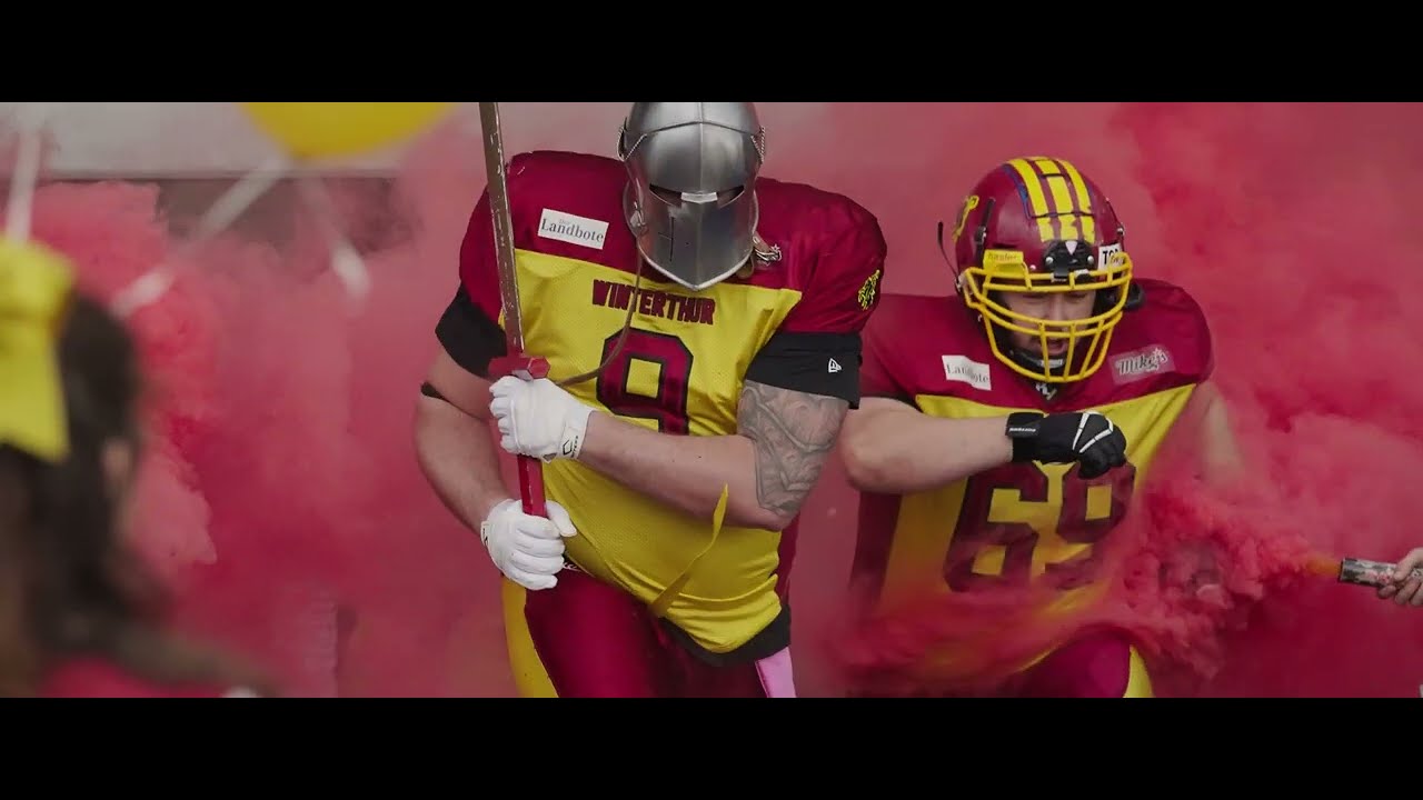 Winterthur Warriors v Zurich Renegades - NLA - Highlights