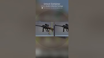 Anubis Collection Package Opening