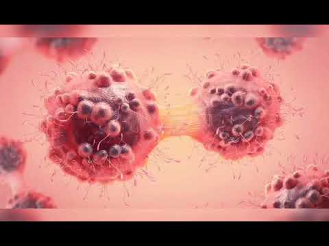 أول مشروع ليا للسنة الاولى ثانوي فيديو حول مرض السرطان