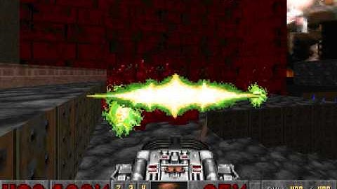 Doom II: Hell On Earth (UV Playthrough) - MAP19: The Citadel