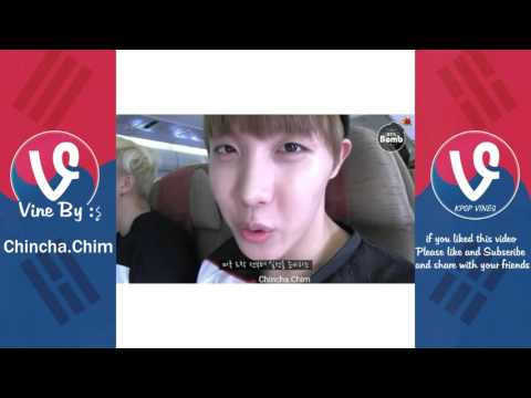 #BTS Vines Compilation 3