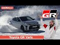 Toyota GR Yaris Circuit Pack 2021 | Prueba / Test / Review en español | coches.net