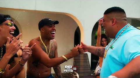 O GATONA CE FECHA COMIGO - MC Cebezinho, MC GP, Menor Richard, Boladin 211 (DJ Oreia)
