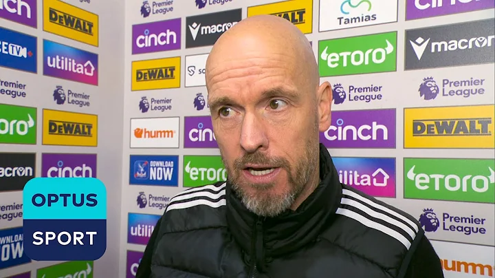 Ten Hag’s VERDICT: 'Are you the right person to restore Manchester United?’ - DayDayNews