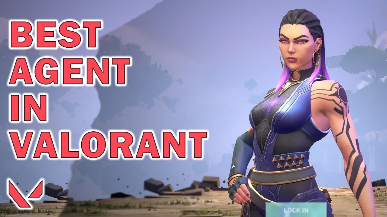The BEST Agent in Valorant? - Reyna Review and Ability Overview! - Best Competitive Character?