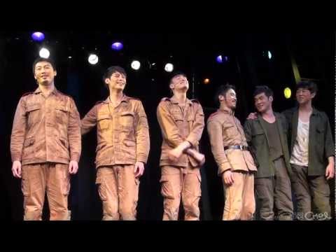 130202 여신님이 보고계셔