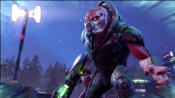 XCOM 2 - Mission 11: Operation Outer Serpent (ADVENT Blacksite, Wilderness of New Arctic)