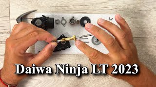 Daiwa Ninja LT 2023