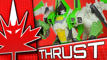 📸 TRANSFORMERS: Studio Series Bumblebee Movie THRUST | Review #655