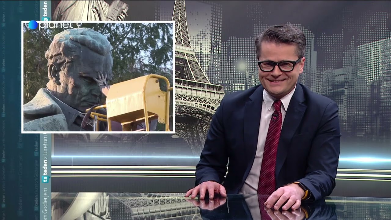 Ta teden: Kipu Tita so nazaj namontirali glavo, Zoran Janković se je zagovarjal