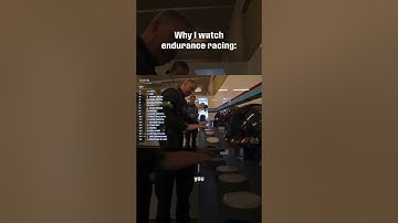 HILARIOUS Le Mans Commentators #Shorts